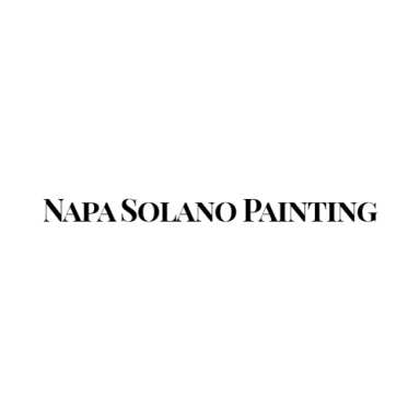 Napa Solano Painting logo