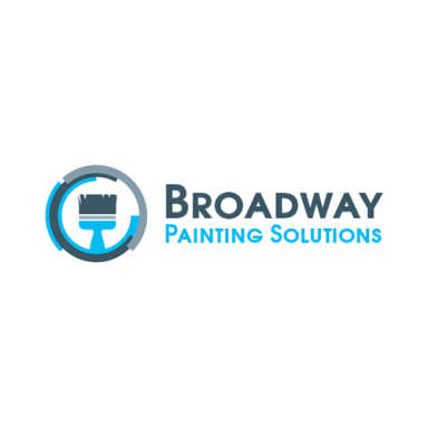 Broadway Painting Solutions logo