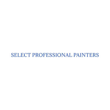 Select Professional Painters logo