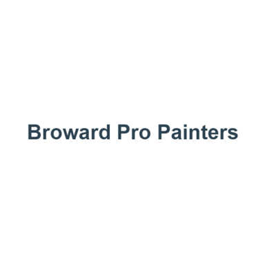 Broward Pro Painters logo