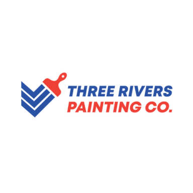 Three Rivers Painting Co. logo