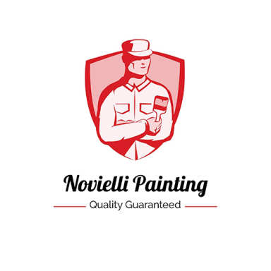 Novielli Painting logo