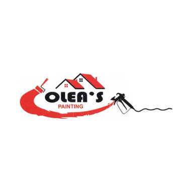 Olea's Painting logo