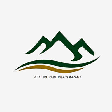 Mt Olive Painting Company logo