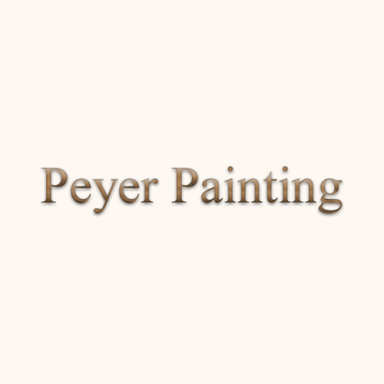 Peyer Painting logo