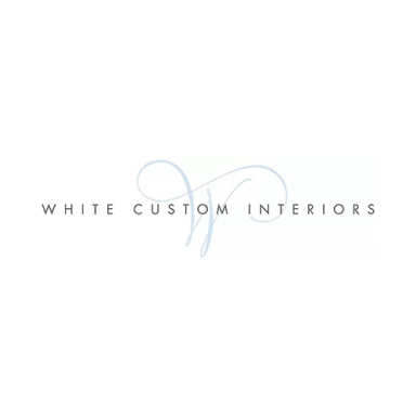 White Custom Interiors logo