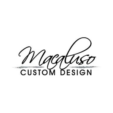 Macaluso Custom Design logo