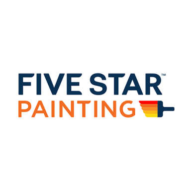 Five Star Painting of Columbia, MD logo