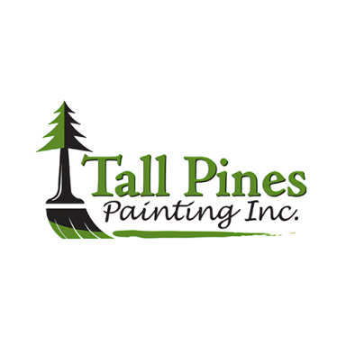 Tall Pines Painting Inc. logo