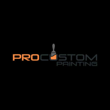 Pro Custom Painting logo