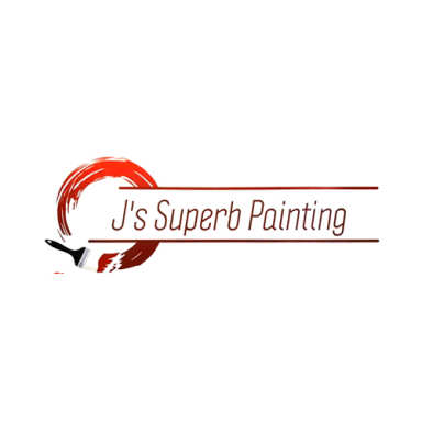 J's Superb Painting logo