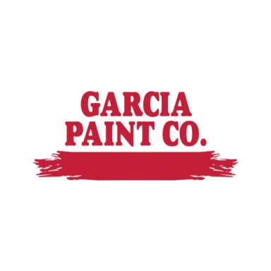 Garcia Paint Co. logo