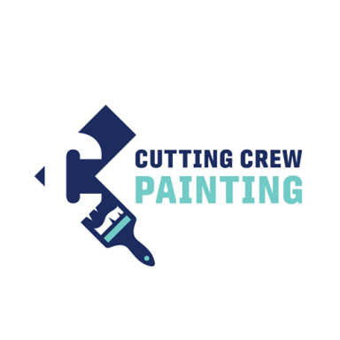 Cutting Crew Painting logo