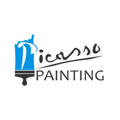 Picasso Painting logo