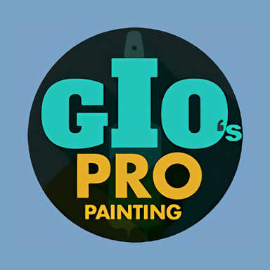 Gio's Pro Painting logo