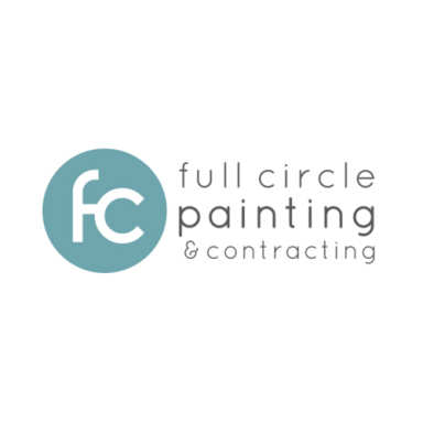 Full Circle Painting & Contracting logo