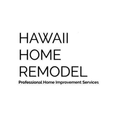 Hawaii Home Remodel logo