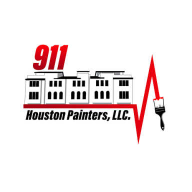 911 Houston Painters, LLC. logo