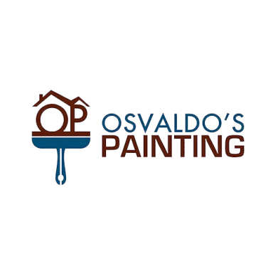Osvaldo's Painting logo