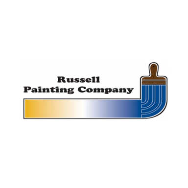 Russell Painting Company logo