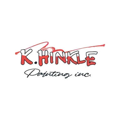 K. Hinkle Painting Inc. logo