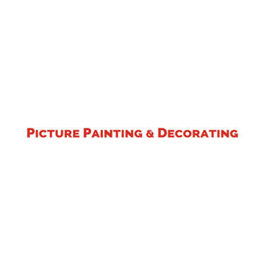 Picture Painting & Decorating logo