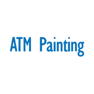 ATM Painting logo