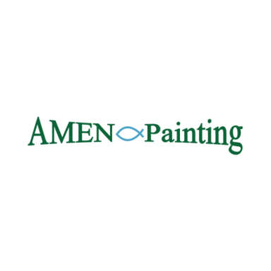 Amen Painting logo