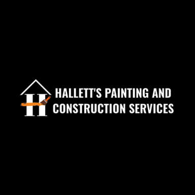 Hallett's Painting and Construction Services logo