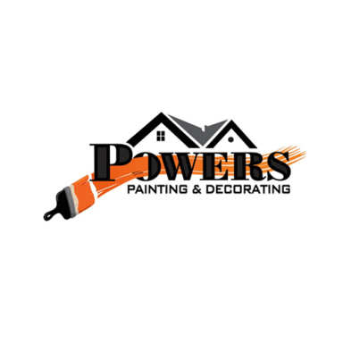 Powers Painting & Decorating logo