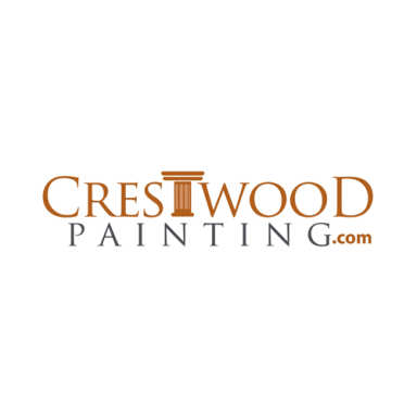 Crestwood Painting logo