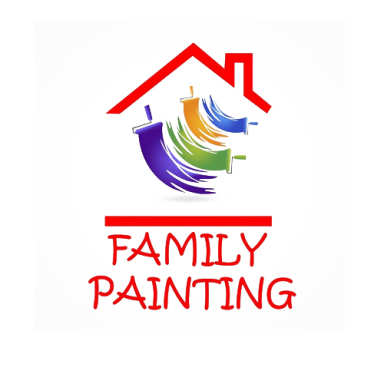 Family Painting logo