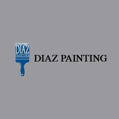 Diaz Painting logo