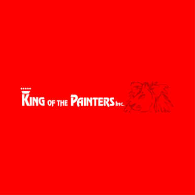 King of The Painters Inc. logo