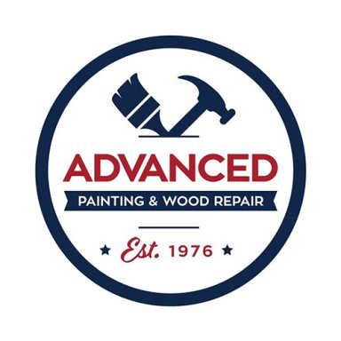 Advanced Painting & Wood Repair logo