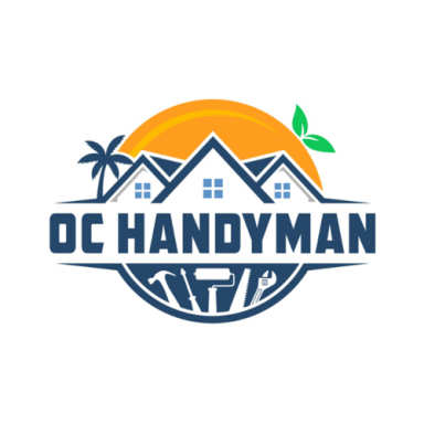 OC Handyman logo