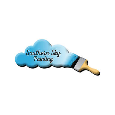 Southern Sky Painting logo