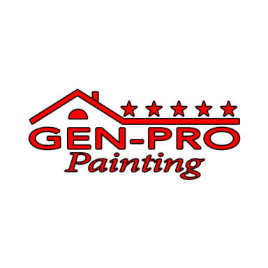 Gen-Pro Painting logo