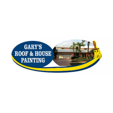 Gary's Roof & House Painting logo