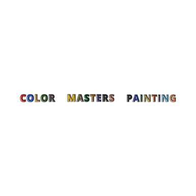 Color Masters Painting logo