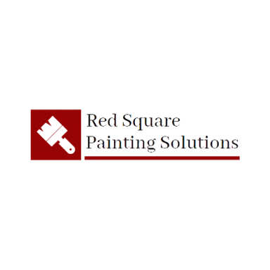 Red Square Painting Solutions logo