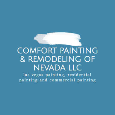Comfort Painting & Remodeling of Nevada LLC logo