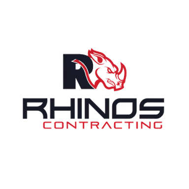 Rhinos Contracting logo