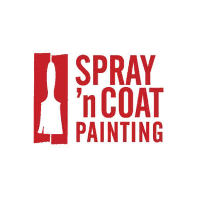 Spray 'n Coat Painting logo