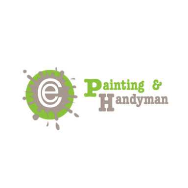 CE Painting & Handyman logo