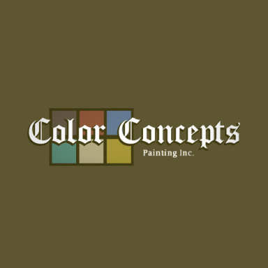Color Concepts Painting LLC logo