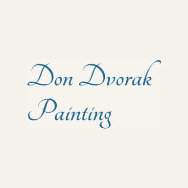 Don Dvorak Painting logo