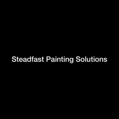 Steadfast Painting Solutions logo