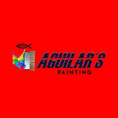 Aguilar's Painting logo