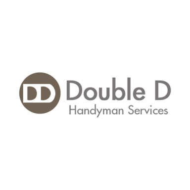 Double D Handyman Services logo